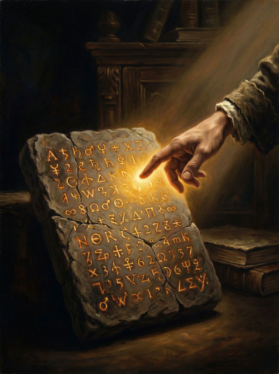 The Mapmaker's Error